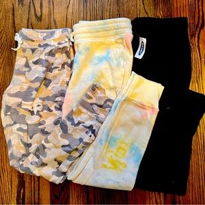 Girls Old Navy Joggers